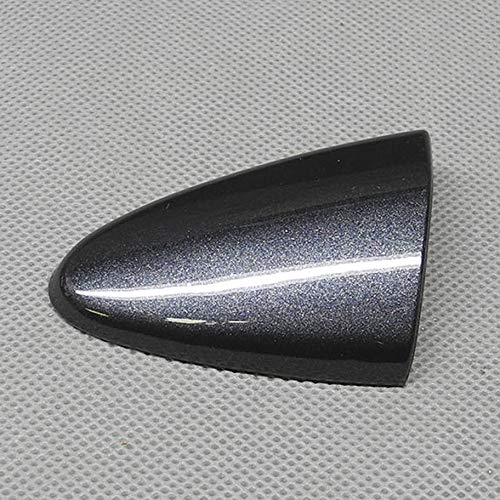 ADVANCE IGNITION Front Left Driver LH Side Outside Exterior Outer Door Handle Key Cover Compatible With Lexus 06-13 IS250 IS350 IS F 2.5L 3.5L 5.0L 1G0 Smoky Granite Mica 2006-2013