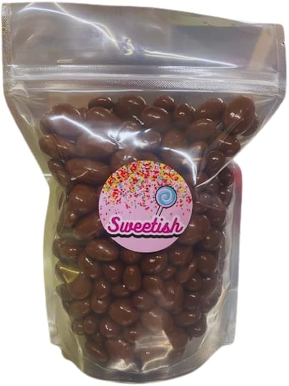 Chocolate Fruit & Nut Mix - Bulk Pack - 500g - Ideal For sharing, Parties, Birthdays By Sweetish