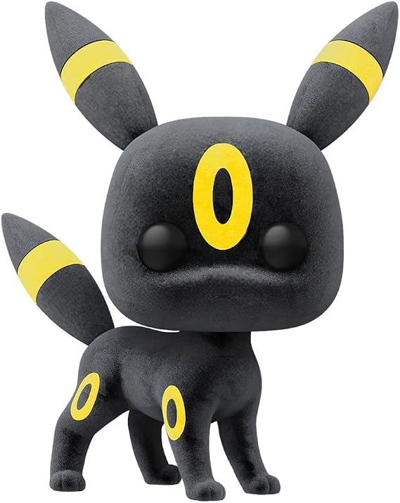 Funko Pop Pokemon Umbreon Flocked #948
