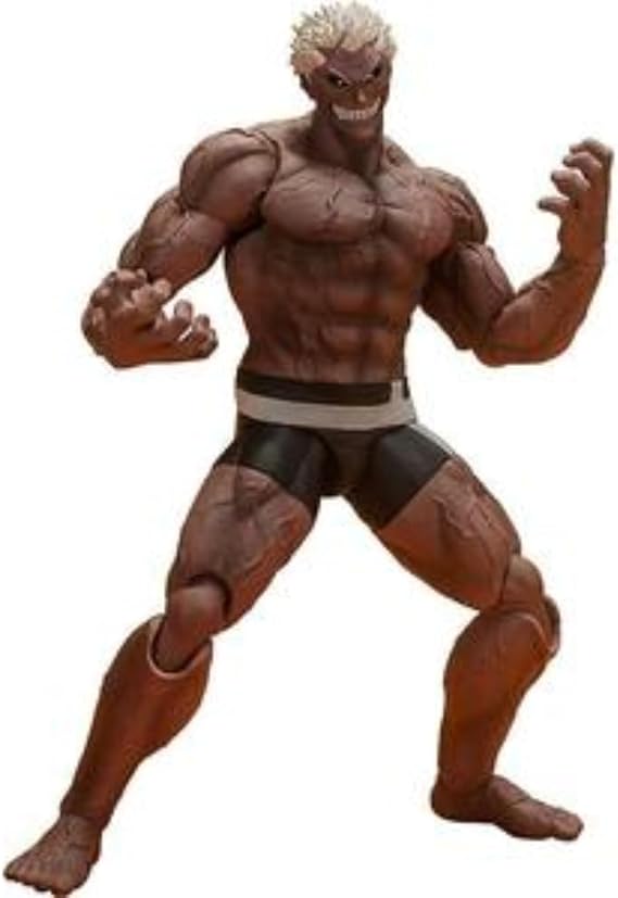 Storm Collectibles - Kengan Ashura - Kure Raian, 1/12 Action Figure