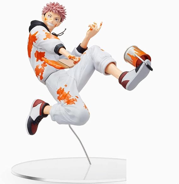 SEGA-Jujutsu Kaisen Graffiti x Battle Re: Figure Yuji Itadori