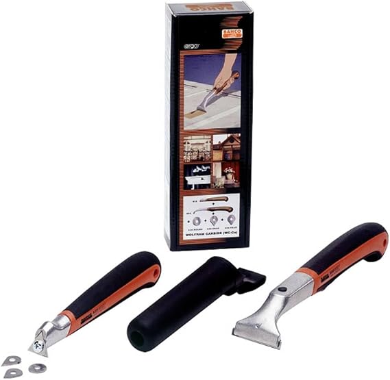 Bahco SCRAPER-SET2-625+650+Profileblades
