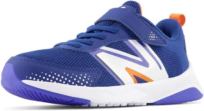 New Balance Baby Boys' Dynasoft 545 V1 Bungee Lace Sneakers
