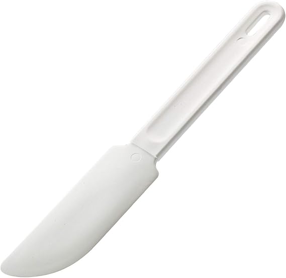Westmark Scraper/Cake Loosener, White