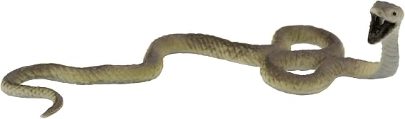 Bullyland Black Mamba Action Figure