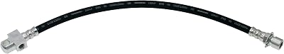 Dorman H620452 Rear Center Brake Hydraulic Hose Compatible with Select Cadillac  Chevrolet  GMC Models