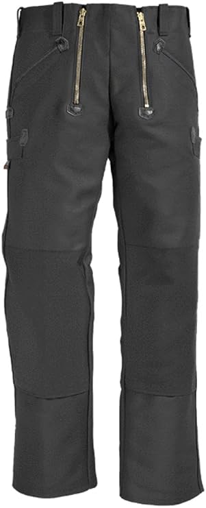 FHB Double Pilot 700 Threaded Work Trousers