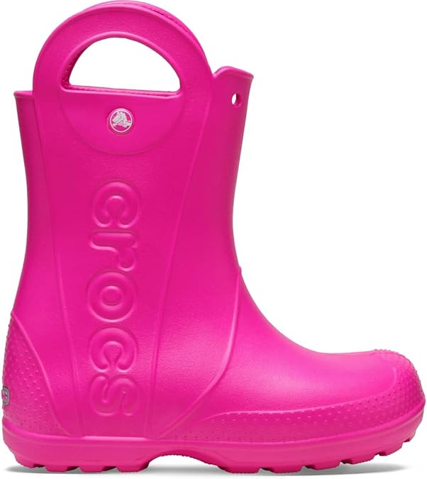 Crocs Unisex Kids Handle It Rain Boots (Toddler) Rain Boot