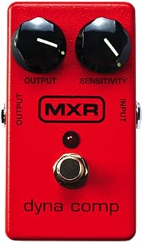 MXR Dyna Comp Compressor