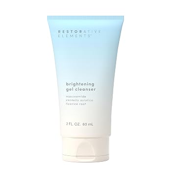 Brightening Gel Cleanser 2 fl oz. / 59 ml | Vitamin C with Niacinamide Dark Spot Cleanser