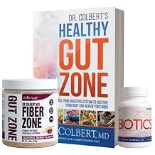 Divine Health Dr. Colbert's Gut Zone Starter Pack