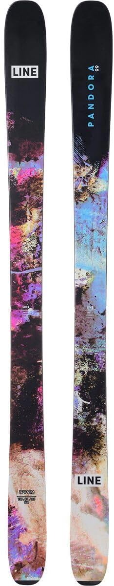 2025 Line Pandora 99 Skis