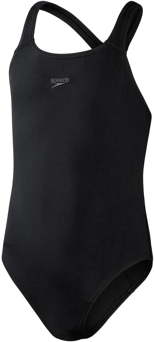 ECO Endurance+ Medalist Junior Swimsuit B-DS Black