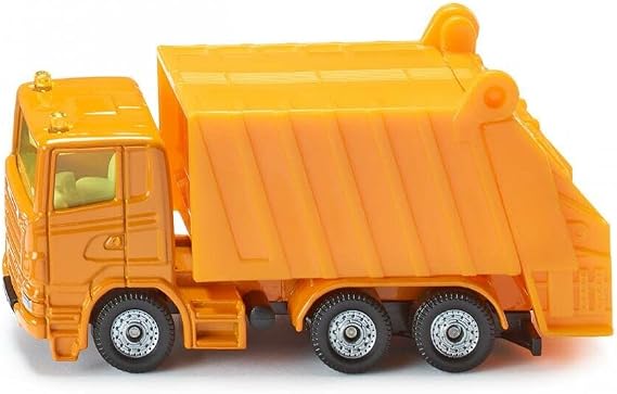 Siku Garbage Truck Toy