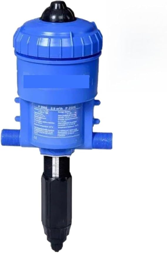Adjustable Fertilizer Injector Fertilizer Injector for Drip Irrigation Water Powered Chemical Fertilizer Dispenser Doser(P2510)