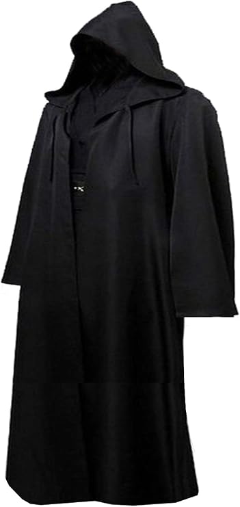 GOLDSTITCH Men TUNIC Robe Knight Fancy Cool Cosplay Costume