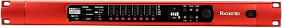 Focusrite RedNet MP8R 8-channel Microphone Preamp & AD Converter