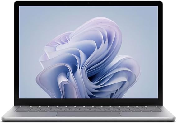 Microsoft Surface Laptop 6 13.5" Touchscreen Notebook - Intel Core Ultra 5-16 GB - 256 GB SSD - English Keyboard - Platinum