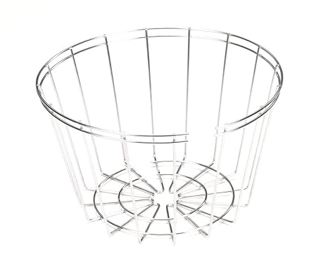 Fetco 1009.00005.00 Basket, Wire, 16" X 6"