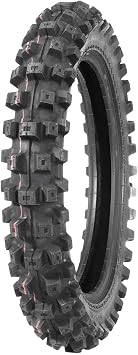 IRC VE33 Enduro Tire 110/100x18 for KTM 300 XC-W Six Days 2014-2018