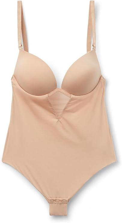 Intimissimi Sexy Back Bodysuit in Ultralight Microfiber