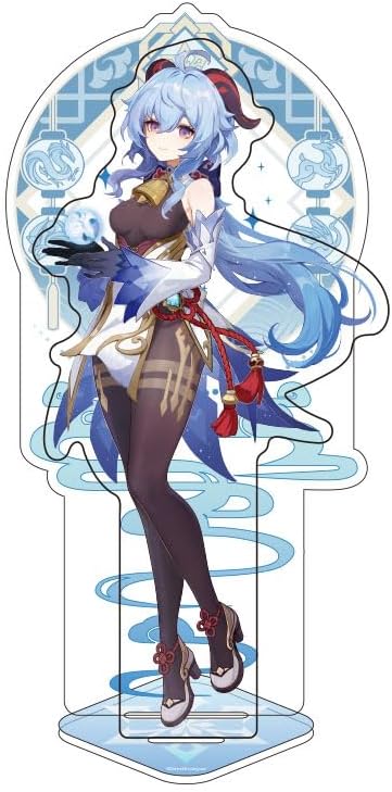 GENSHIN IMPACT Liyue Harbor Series: Character Stand - Ganyu