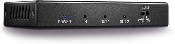 LINDY 2 Port HDMI 18G Splitter
