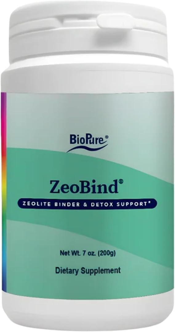 BioPure ZeoBind Powder (200 Grams)