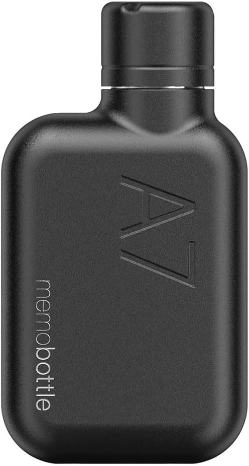 memobottle A7 Stainless Steel BLACK