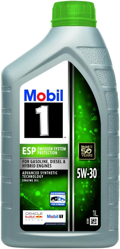 Mobil 1 Esp 5W30 Motor Yağı 1 L