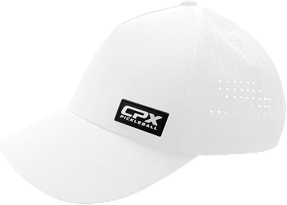 Hydro Hat Adjustable Lightweight Sports Cap, Breathable Sun Protection for Outdoor Play