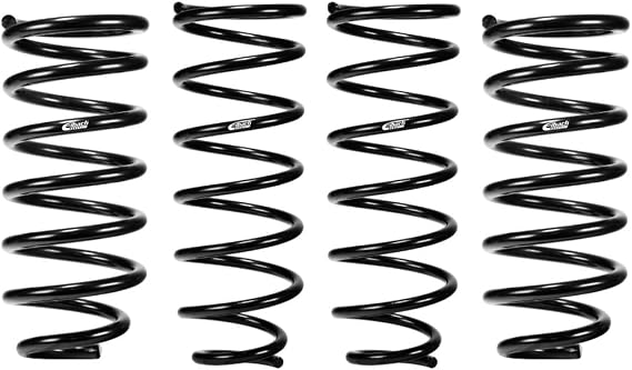 Eibach Pro-Kit Performance Spring E10-55-019-01-22 (Set of 4 Spring) Compatible with Mazda MX-5 2016