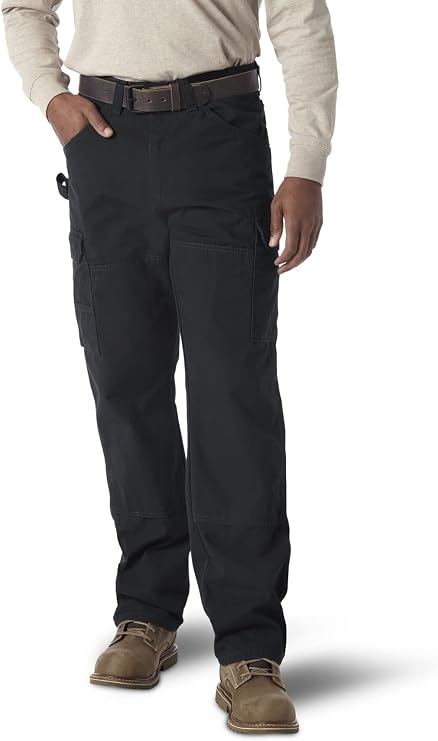 Wrangler Men's Ranger Trousers Jeans