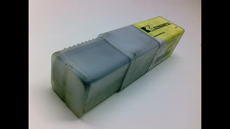Kennametal Cclnr164dmx5, Top Notch Turning Holder, Cclnr-164D-Mx5 Cclnr164dmx5