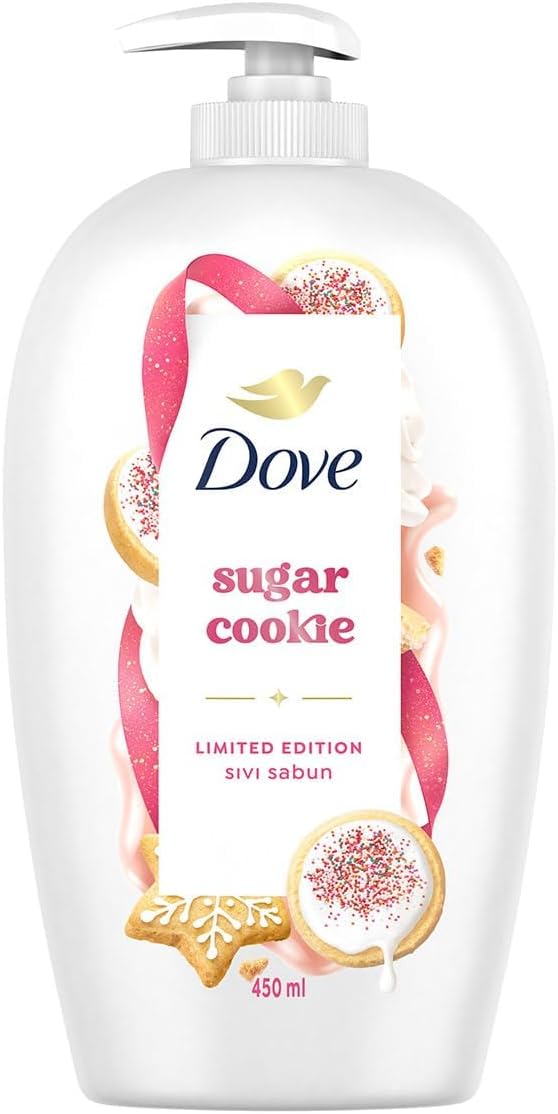 Dove Sugar Cookie Sıvı Sabun 450 ml