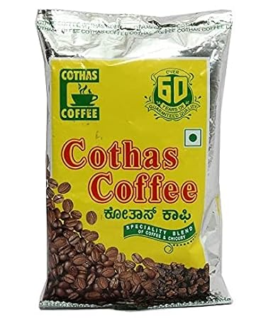 Cothas Coffee Powder 500 Gm