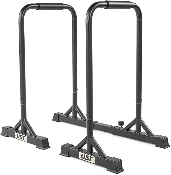 USR HLP7 Dips Bar-Long Paralette