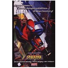 Ultimate Spiderman Movie Poster (11 x 17)