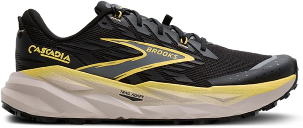 Brooks Men's Cascadia 19Sneaker