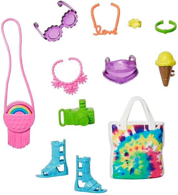 Mattel - Barbie Fashion Storytelling Pack 1