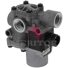 Wabco 4721950940 Air Brake Abs Solenoid Valve