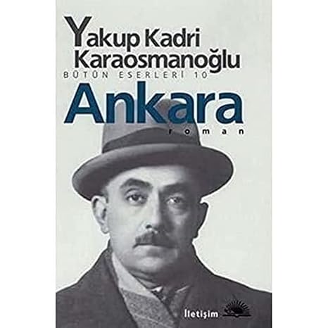 Ankara: All His Works 10