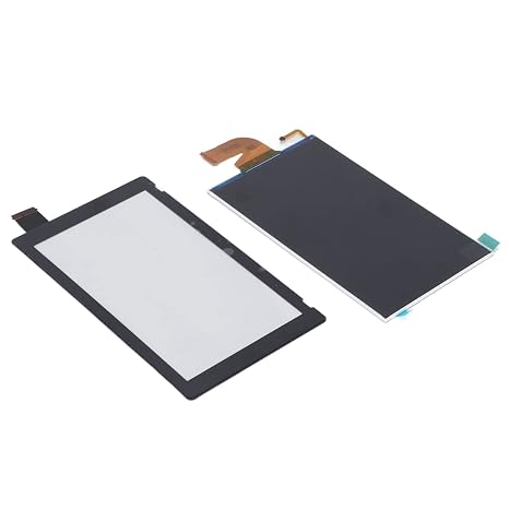 Replacement LCD Screen for HAC-001 - Wear-Resistant Touchscreen Display Panel with Precise Fit and Easy Installation