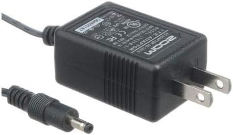 Zoom AD-14 AC Adapter, 5V AC Power Adapter Designed for Use with H4n, H4n Pro, ARQ AR-96, AR-48, UAC-2, R16, and R24
