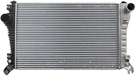 Turbocharger Intercooler - Compatible with 2011-2016 GMC Sierra 2500 HD 6.6L V8 Turbo