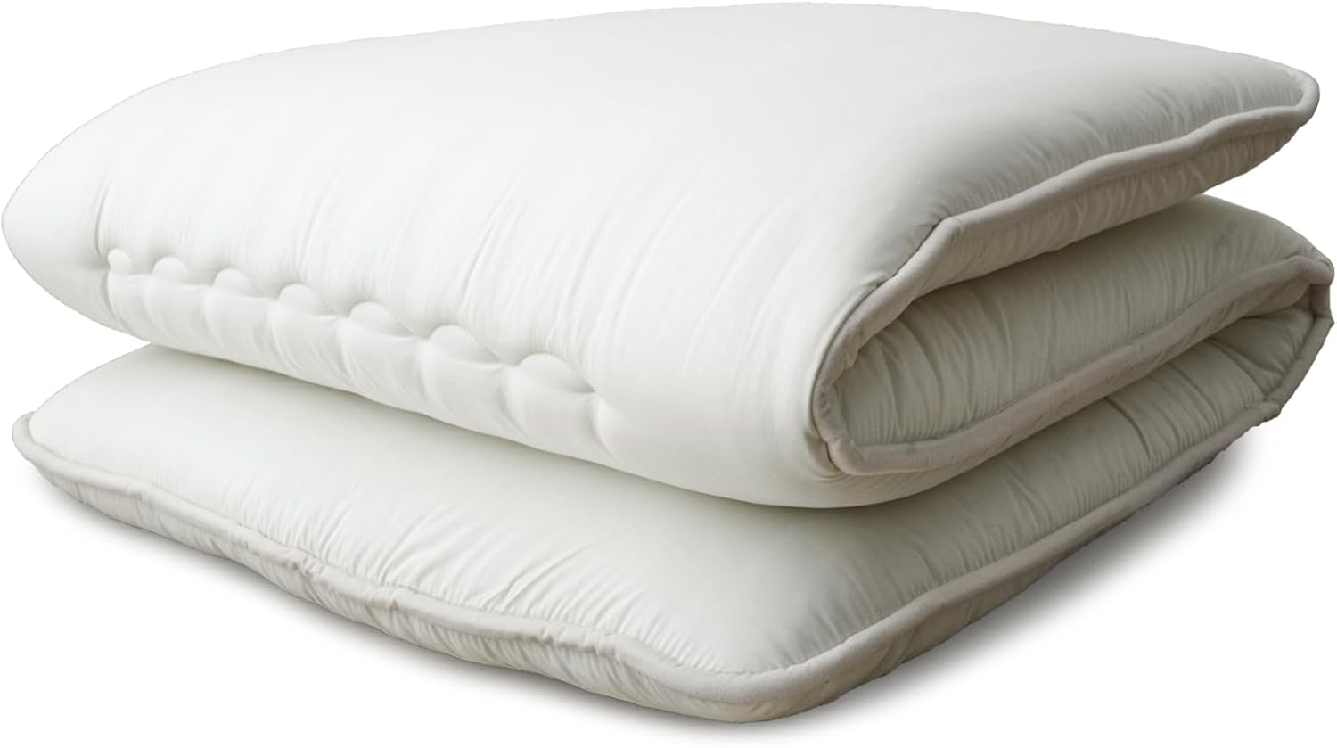 TANSU NO GEN Japanese Futon Mattress, Twin XL, Foldable, Filled with Hard Cotton, Sleeping Tatami Mattress for Floor, Sikibuton, Sikifuton, 2220005392518