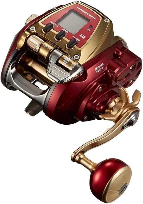 Daiwa Electric Reel 22 Seaborg 500MJ-AT 2022 Model
