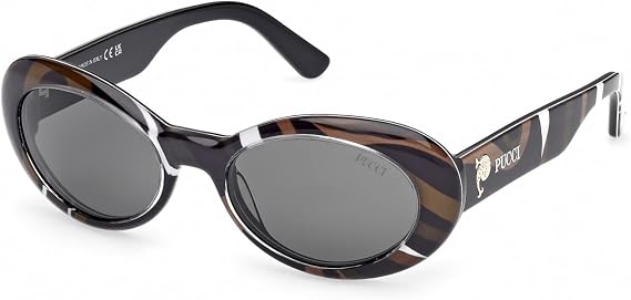 Pucci Women's Round Sunglasses