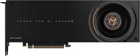WEELIAO MAXSUN Intel Arc Pro B60 48G Turbo Workstation Graphics Card