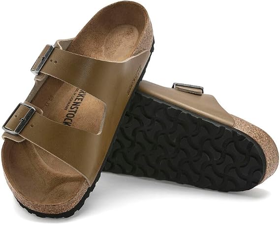 Birkenstock 1024576144 Arizona G Fd Khaki LTR R 44